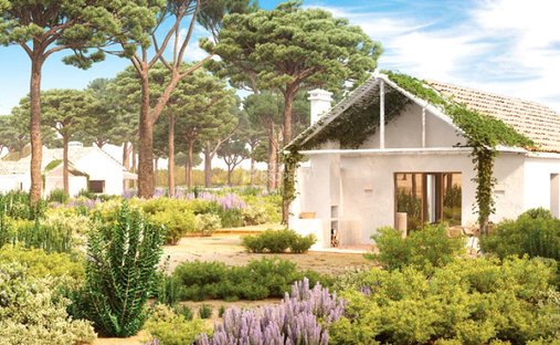 Villa in Arroios, Lisbon, Portugal 1