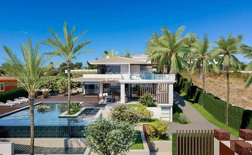 Villa in São Sebastião, Lagos, Sao Goncalo de Lagos, Portugal 1