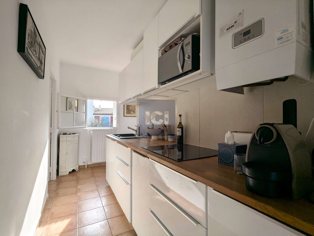 Apartment in Grimaud, Provence-Alpes-Côte d'Azur, France 5 - 16561025