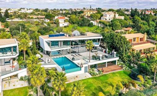 Villa a Praia dos Pescadores, Olhos de Agua, Portogallo 1