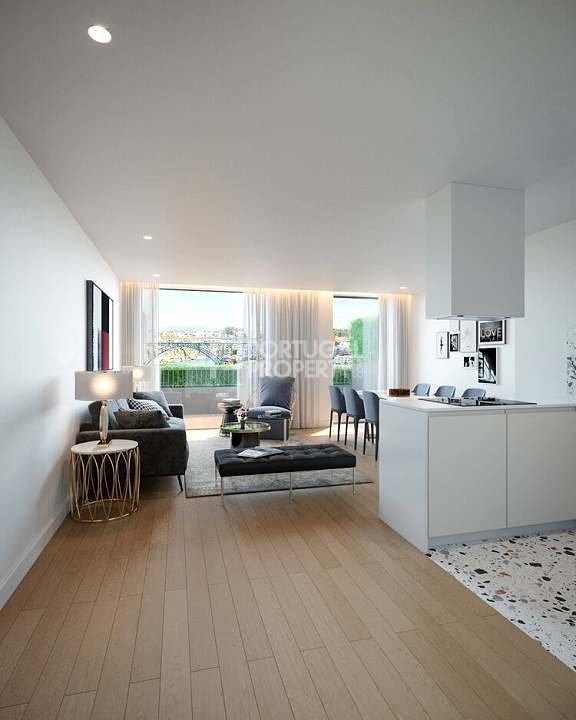 Apartment in Cedofeita, Santo Ildefonso, Se, Miragaia, Sao Nicolau e Vitoria, Porto District, Portugal 5 - 16562576