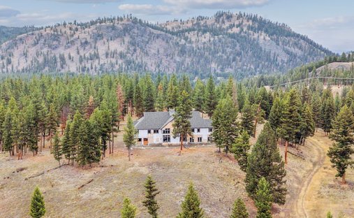 Land in Seeley Lake, Montana, United States 1