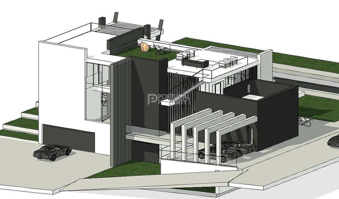Villa in Vilamoura, Quarteira, Algarve 4 - 16561337