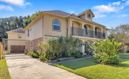 House in Houston, Texas, United States 1