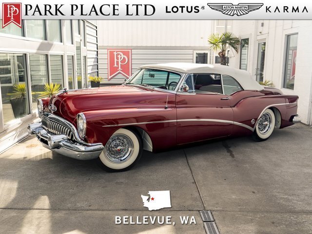 Cabriolet in Bellevue, WA, United States 1 - 16560160