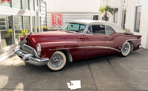 Buick Skylark Convertible in Bellevue, WA, United States 1