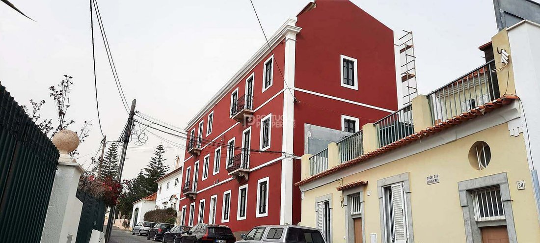 Apartment in Estoril, Cascais e Estoril, Lisbon 4 - 16561538