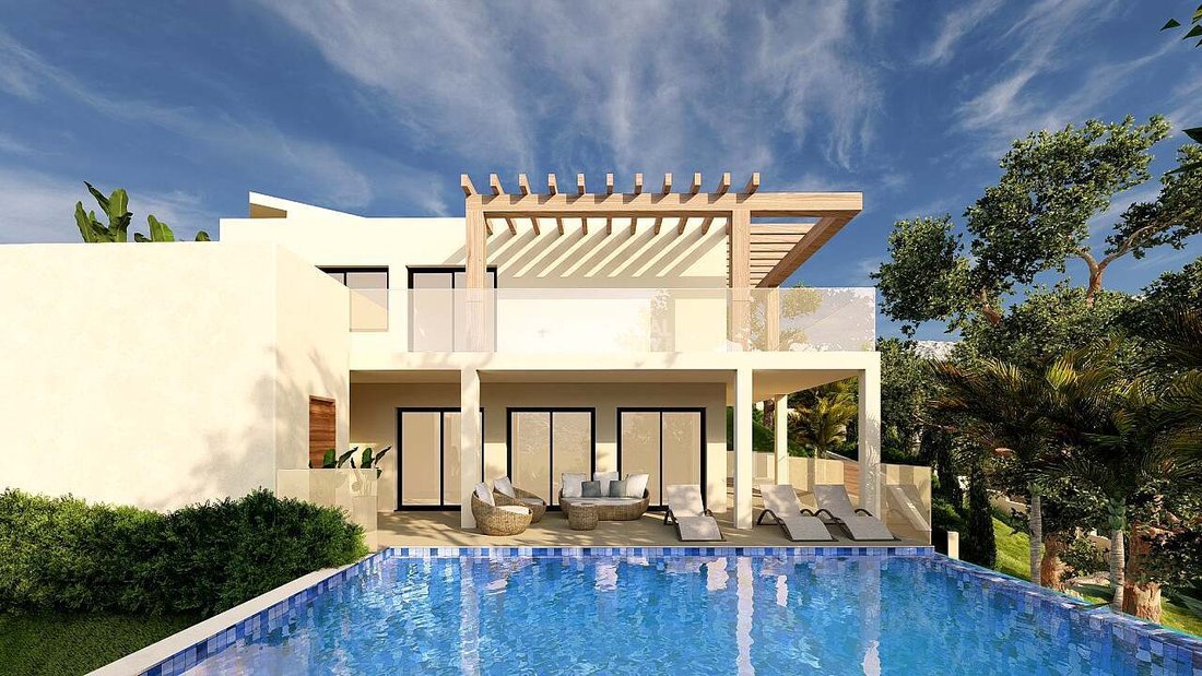 Villa in Sao Bras de Alportel, Algarve, Portugal 1 - 16561426