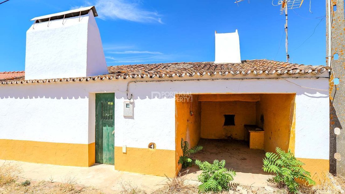 Villa in Evora (Sao Mamede, Se, Sao Pedro e Santo Antao), Évora District, Portugal 3 - 16561596