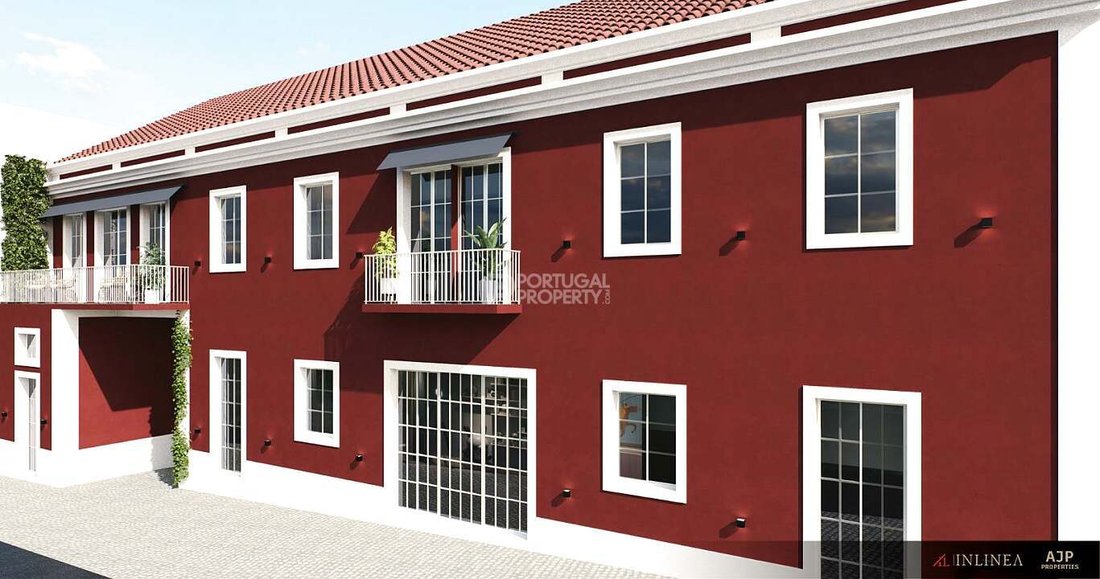 Apartment in Estoril, Cascais e Estoril, Lisbon 3 - 16561541