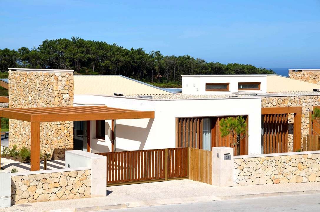 Villa in Santa Maria, Sao Pedro e Sobral da Lagoa, Leiria District, Portugal 1 - 16561643