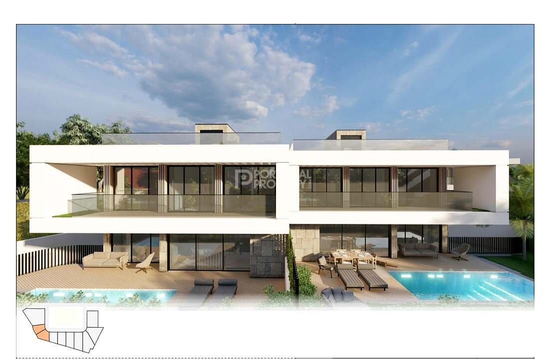 Villa in Loule (Sao Clemente), Algarve, Portugal 4 - 16561519