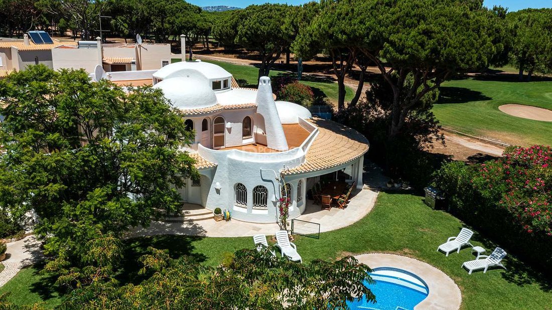 Villa in Vilamoura, Quarteira, Algarve 4 - 16561783