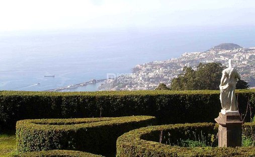 Villa à São Roque, Madère, Portugal 1