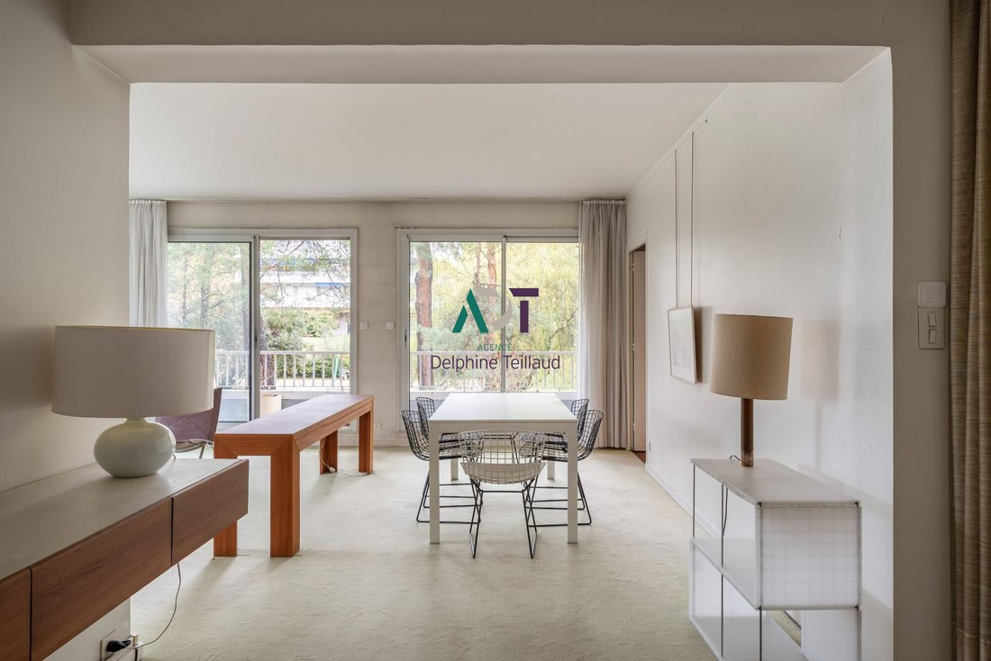 Apartment in Bealieres, Meylan, France 5 - 16561065