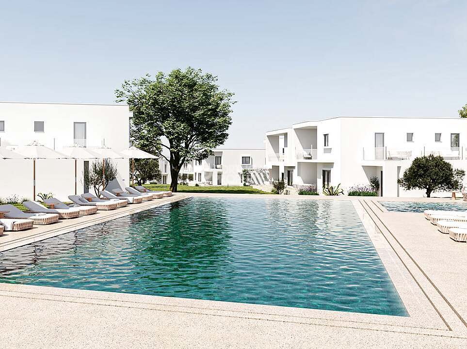Apartment in Carvoeiro, Algarve, Portugal 1 - 16561558