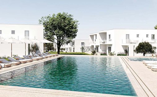 Appartement à Lagoa et Carvoeiro, Algarve, Portugal 1