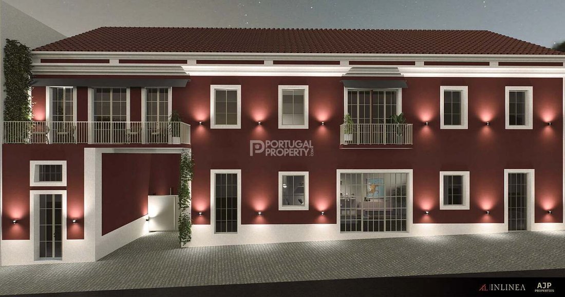 Apartment in Estoril, Cascais e Estoril, Lisbon 5 - 16561542