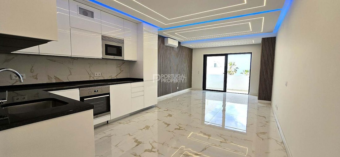Apartment in Quarteira, Algarve, Portugal 3 - 16561398