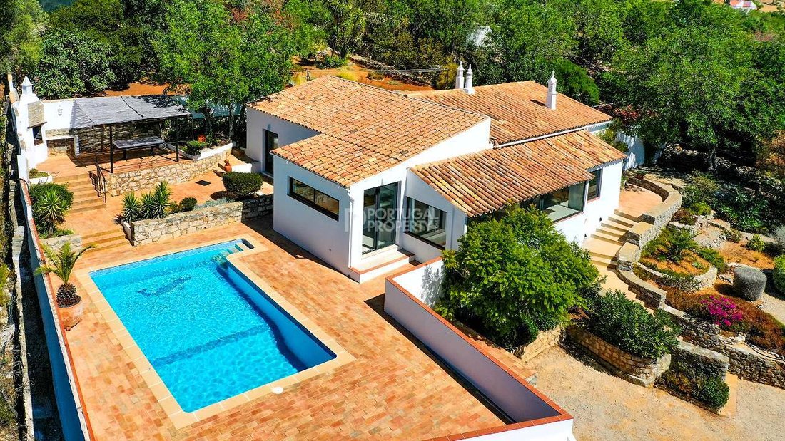 Villa in Bordeira, Algarve, Portugal 2 - 16561599