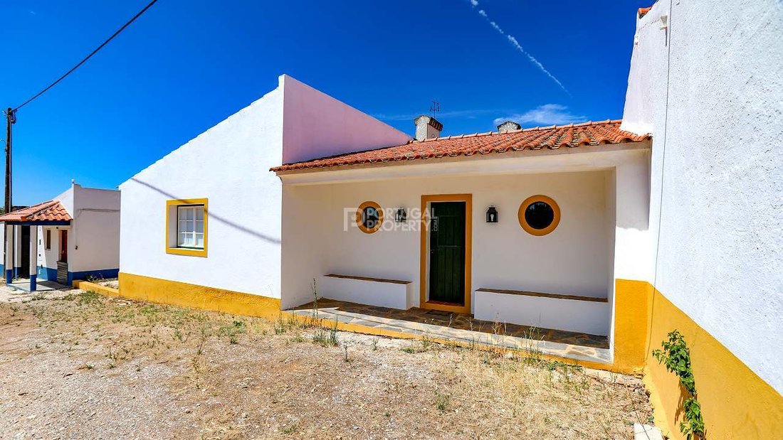 Villa in Evora (Sao Mamede, Se, Sao Pedro e Santo Antao), Évora District, Portugal 2 - 16561596
