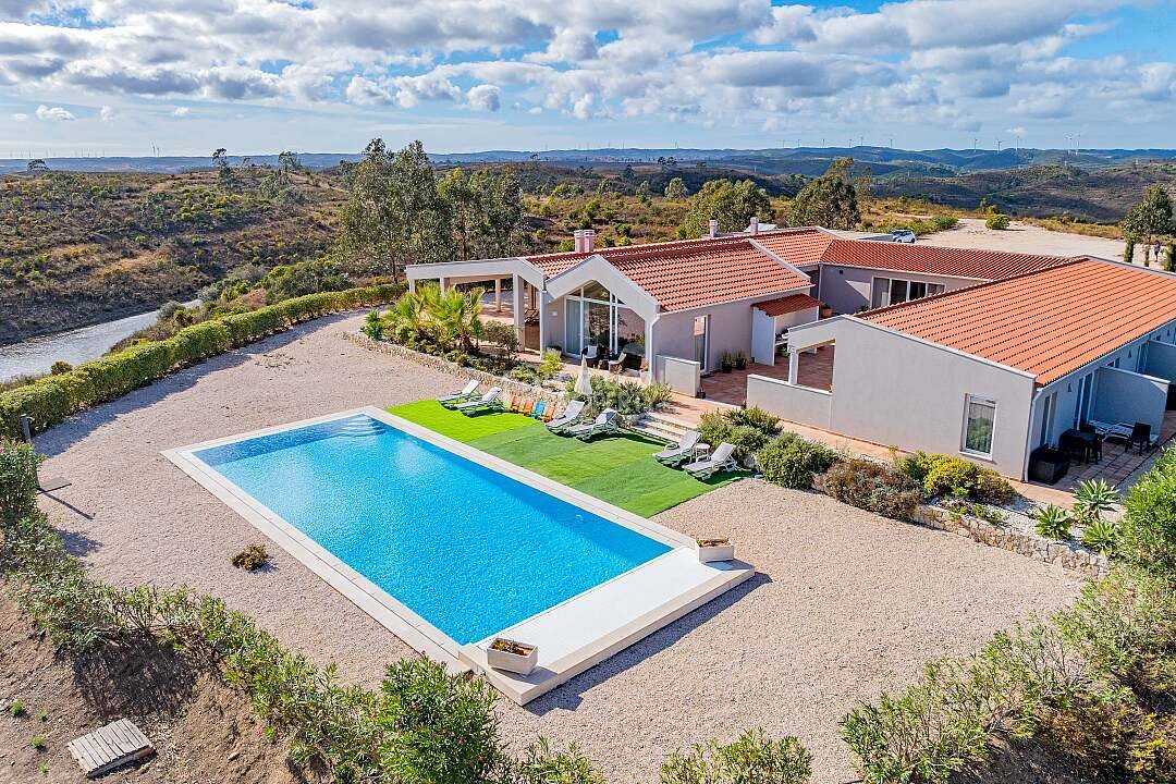 Villa in Odiaxere, Algarve, Portugal 1 - 16561316