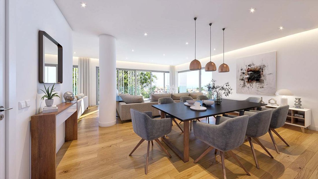 Apartment in Estoril, Cascais e Estoril, Lisbon 4 - 16561736