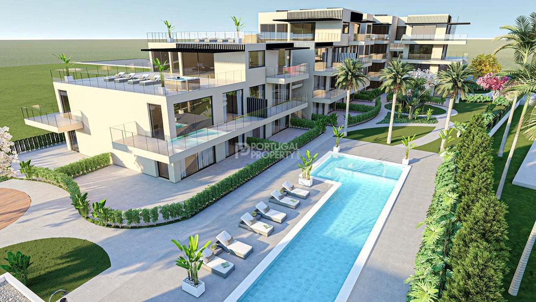 Apartment in Vilamoura, Quarteira, Algarve 2 - 16561876