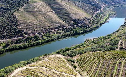 Terreno en Se, Santa Maria e Meixedo, Distrito de Braganza, Portugal 1