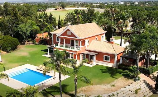 Villa in Olhão, Algarve, Portugal 1