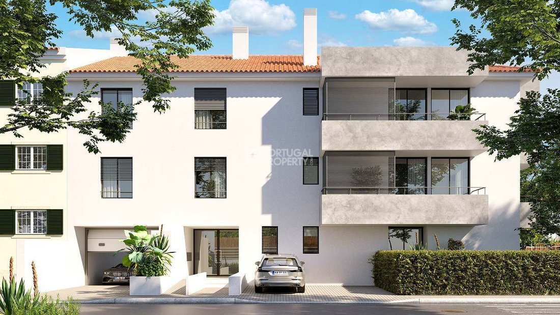 Appartement à Estoril, Cascais et Estoril, Lisbonne 1 - 16561722