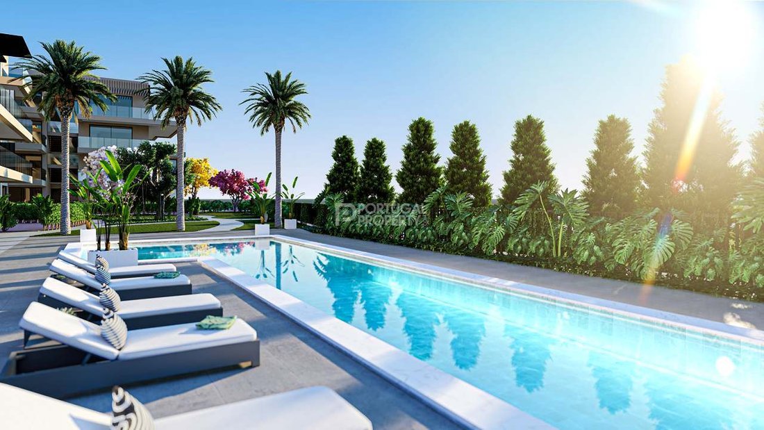 Apartment in Vilamoura, Quarteira, Algarve 3 - 16561876