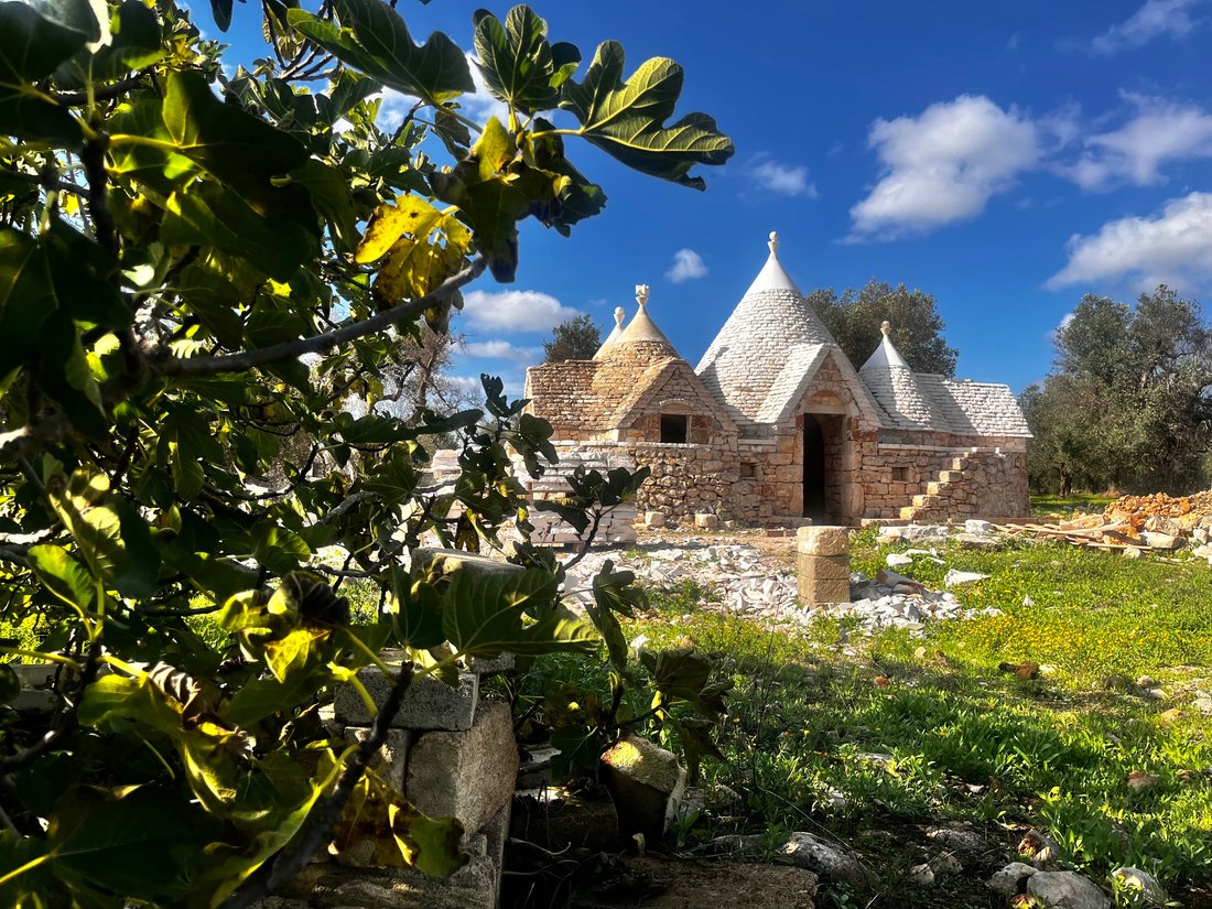 Villa in Ceglie Messapica, Apulia, Italy 1 - 15594634