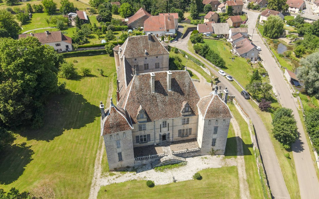Castle in Vesoul, Bourgogne-Franche-Comté, France 2 - 16369744