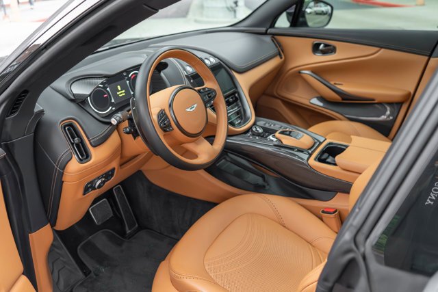 2024 Aston Martin Dbx In Bellevue, Wa, United States For Sale (16477803)