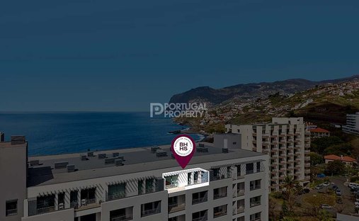 Apartment in Sao Roque, Madeira, Portugal 1
