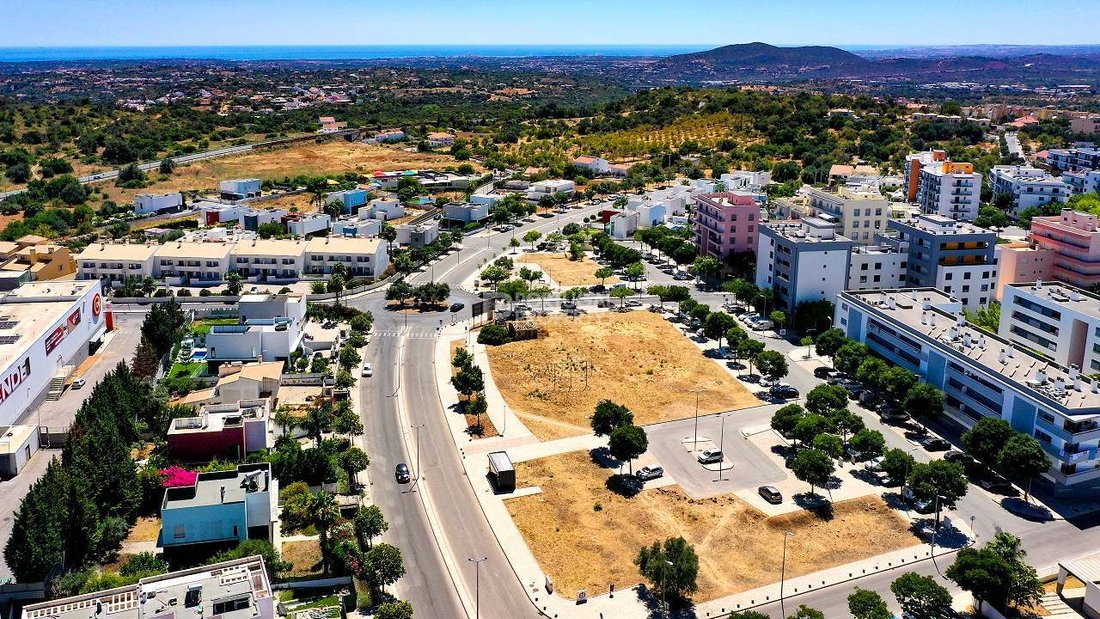 Land in Loule (Sao Clemente), Algarve, Portugal 5 - 16561650