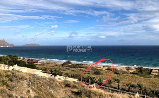 Land in Porto Santo Island, Madeira, Portugal 1