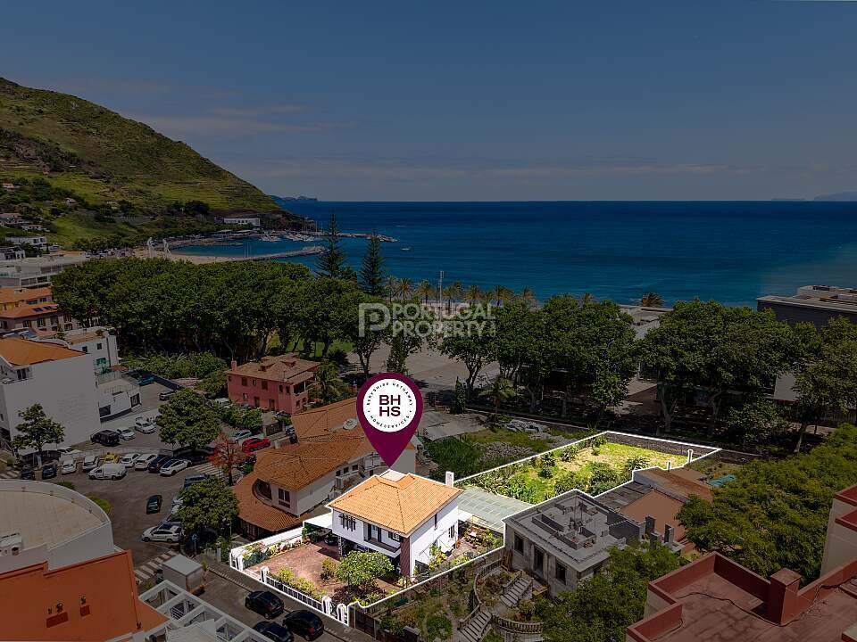 Villa in Machico, Madeira, Portugal 1 - 16561372