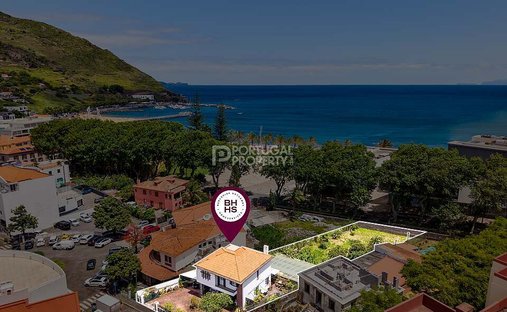Villa in Machico, Madeira, Portugal 1