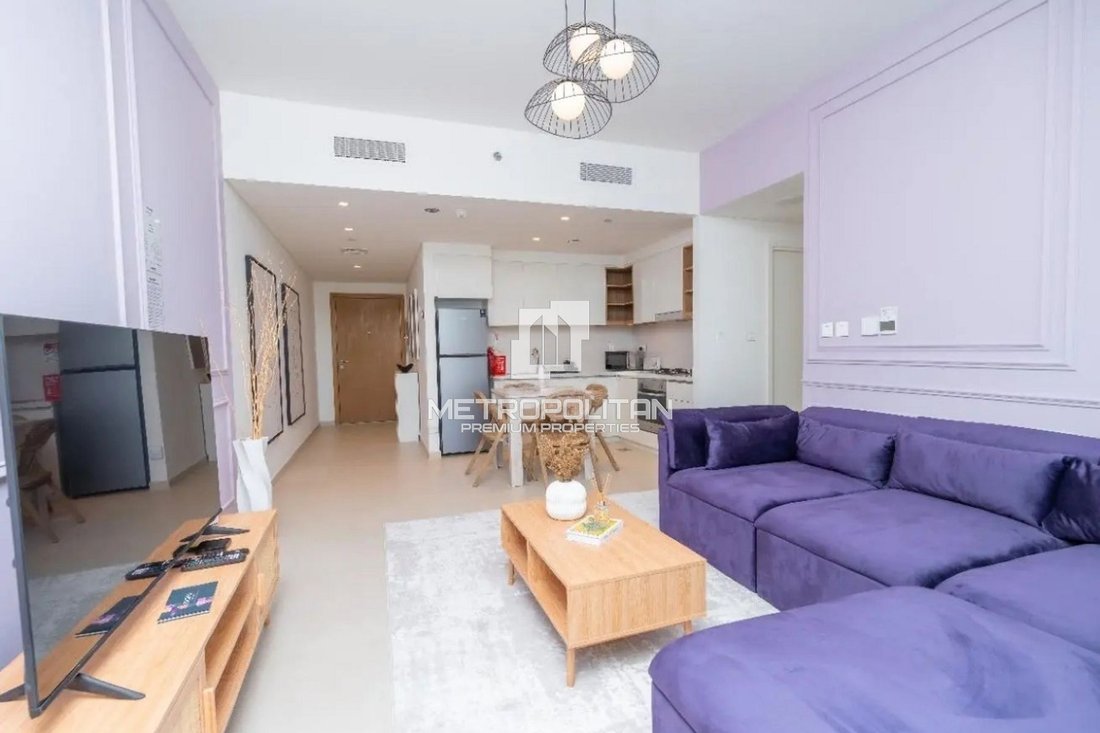 Apartment in Zabeel, Dubai, United Arab Emirates 1 - 16560489