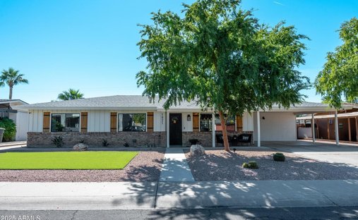 Haus in Phoenix, Arizona, Vereinigte Staaten 1