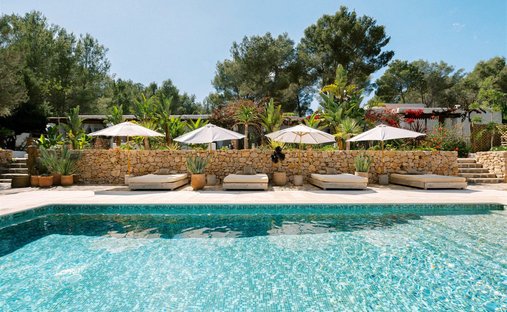 Finca à Cala Llonga, Santa Eulària des Riu, Îles Baléares 1