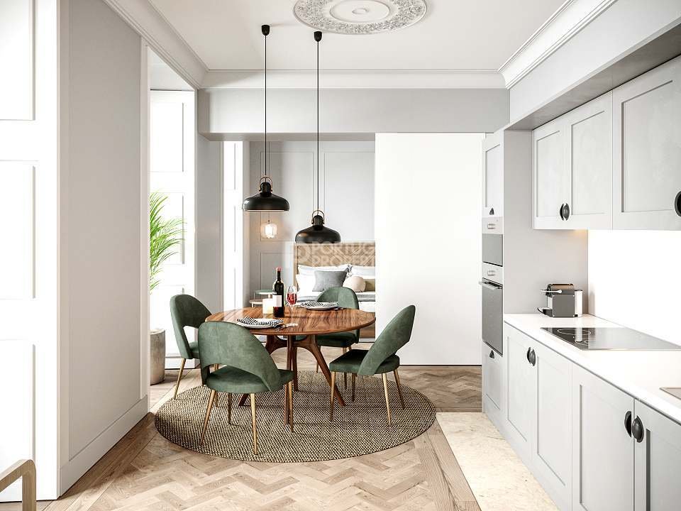 Apartment in Arroios, Lisbon, Portugal 3 - 16562554
