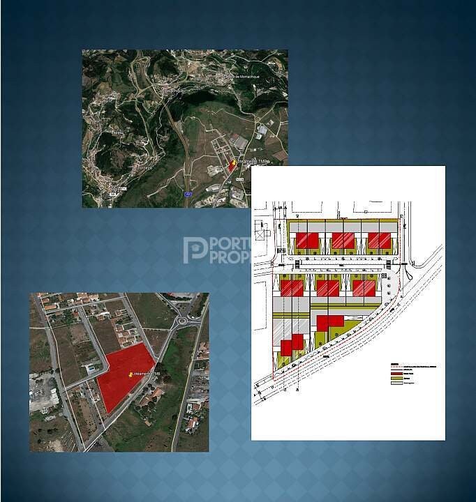 Land in Arroios, Lisbon, Portugal 1 - 16561331