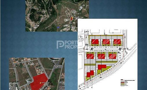 Land in Arroios, Lisbon, Portugal 1