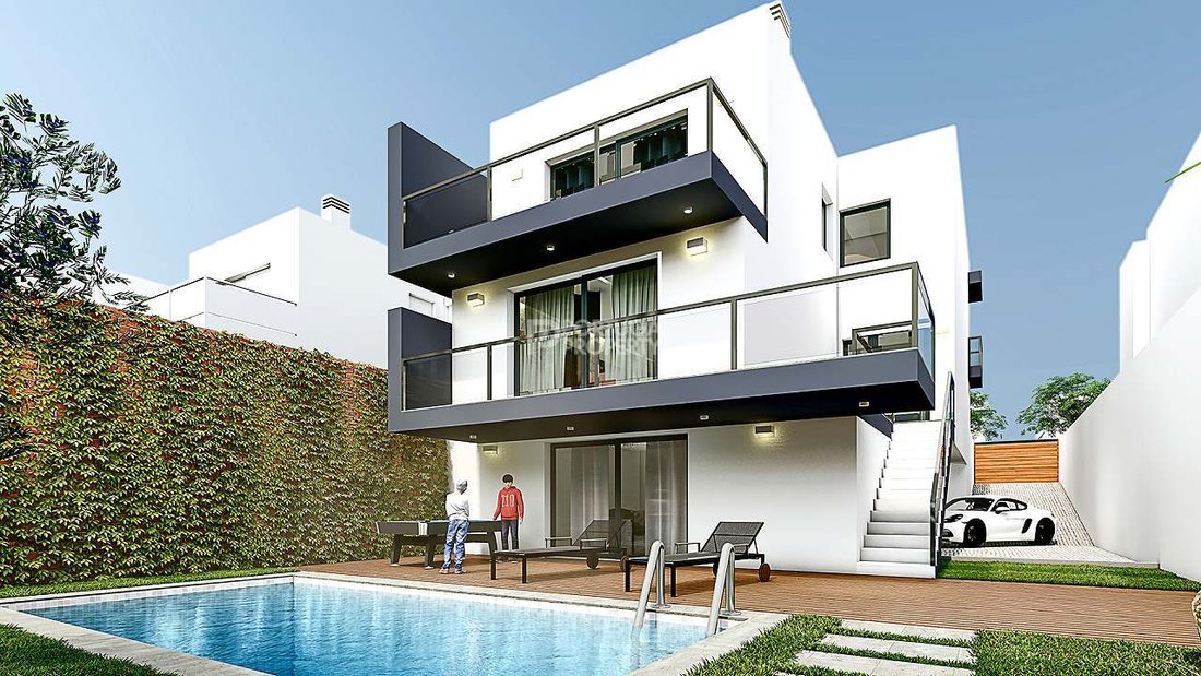 Villa in Lourinha e Atalaia, Lisbon, Portugal 1 - 16561857