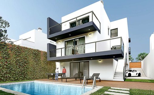 Villa en Lourinha y Atalaia, Distrito de Lisboa, Portugal 1