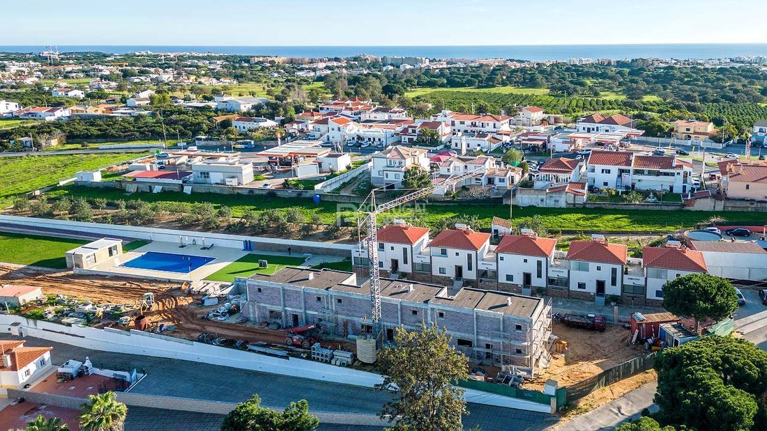 Villa in Praia dos Pescadores, Olhos de Agua, Portugal 3 - 16561861