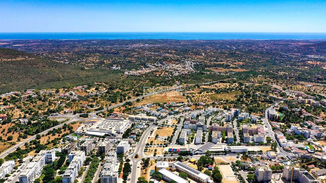 Land in Loule (Sao Clemente), Algarve, Portugal 5 - 16561624